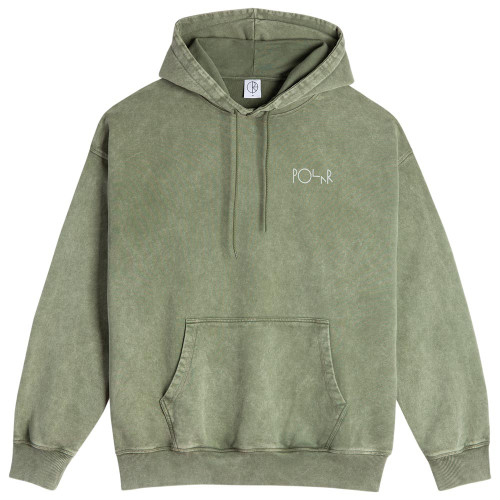Polar Skate Co. Ανδρικό φούτερ Fade Frank Hoodie
